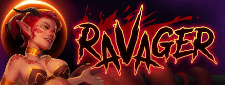 Ravager cover art