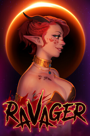 Cover art of Ravager