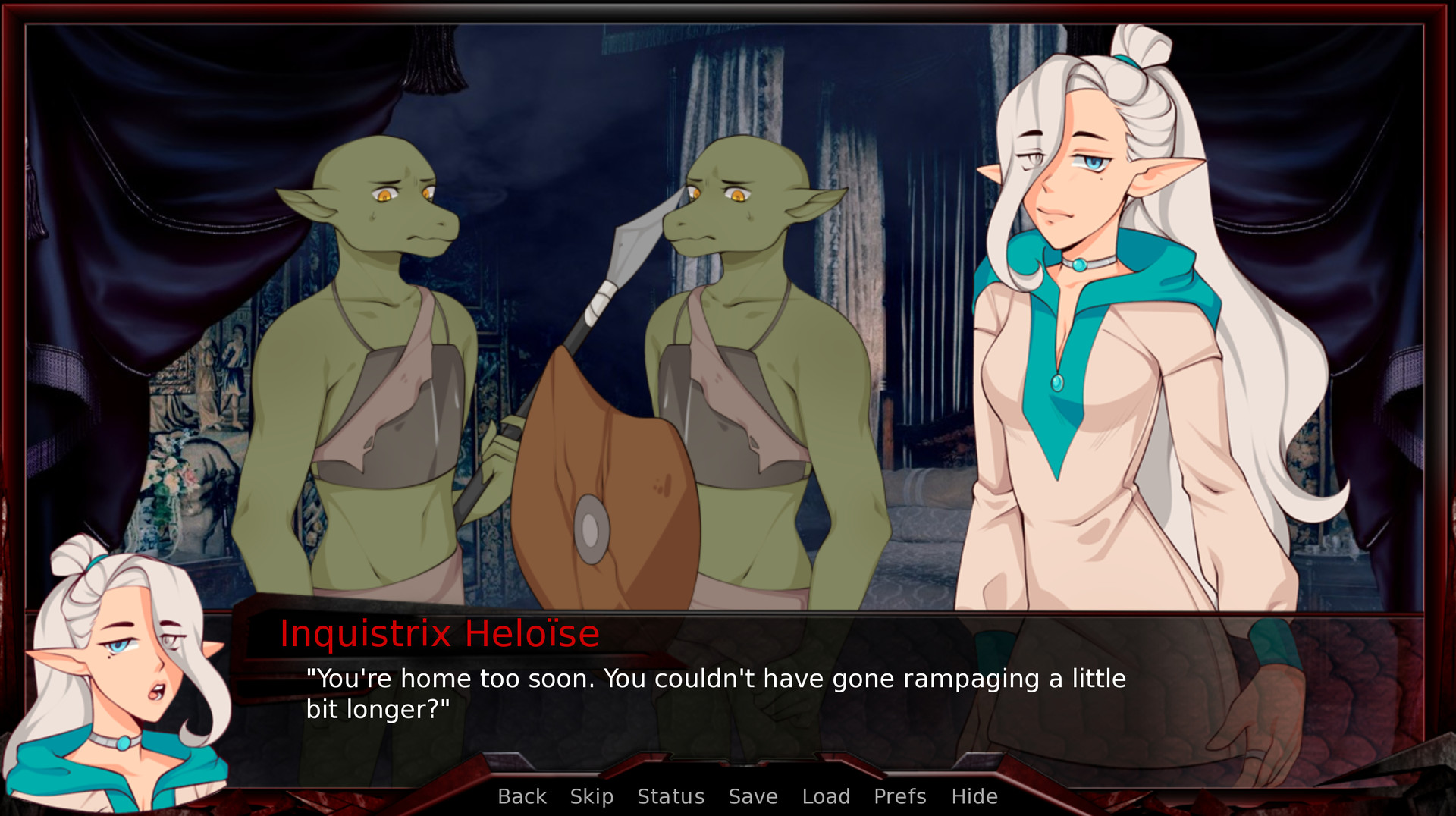 Ravager screenshot 6