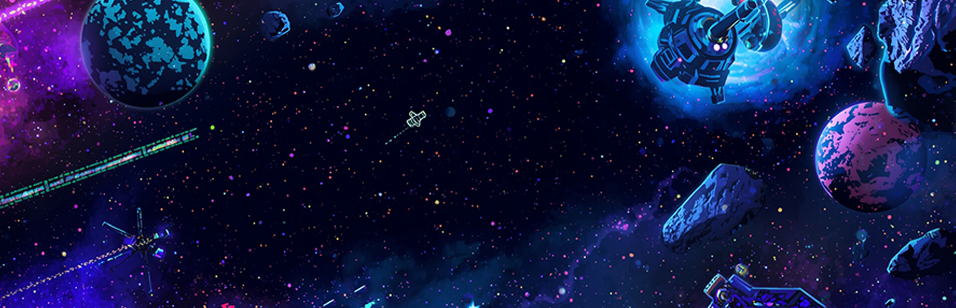 SPACE DANCE