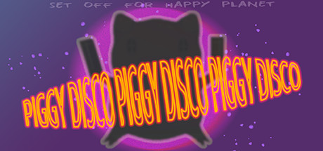 Piggy Disco banner