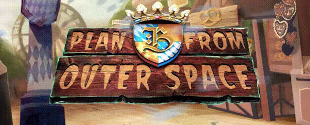 Plan B from Outer Space: A Bavarian Odyssey video 2