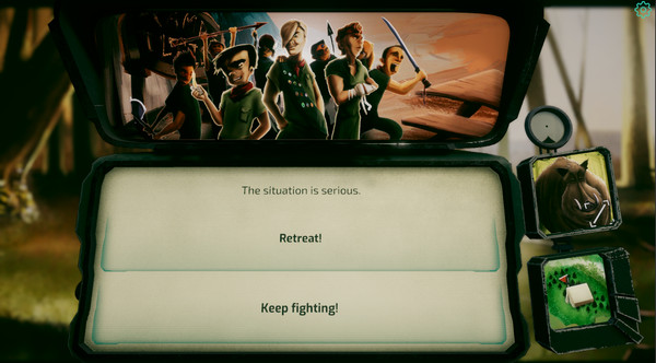 Screenshot 2 of Plan B from Outer Space: A Bavarian Odyssey
