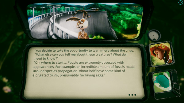 Screenshot 4 of Plan B from Outer Space: A Bavarian Odyssey