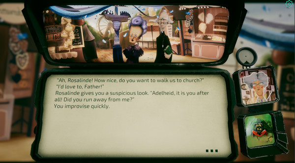 Screenshot 3 of Plan B from Outer Space: A Bavarian Odyssey