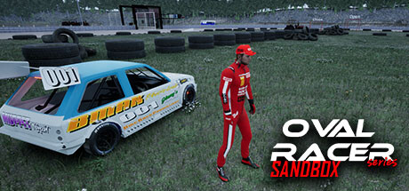 Oval Racer Series - Sandbox banner