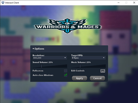 Warriors & Mages