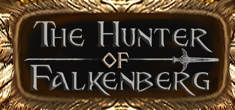 The Hunter of Falkenberg cover art