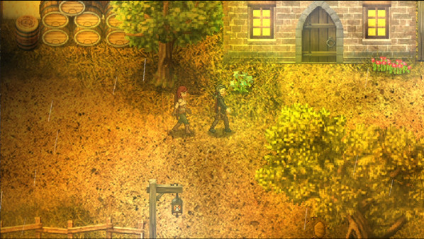 The Hunter of Falkenberg