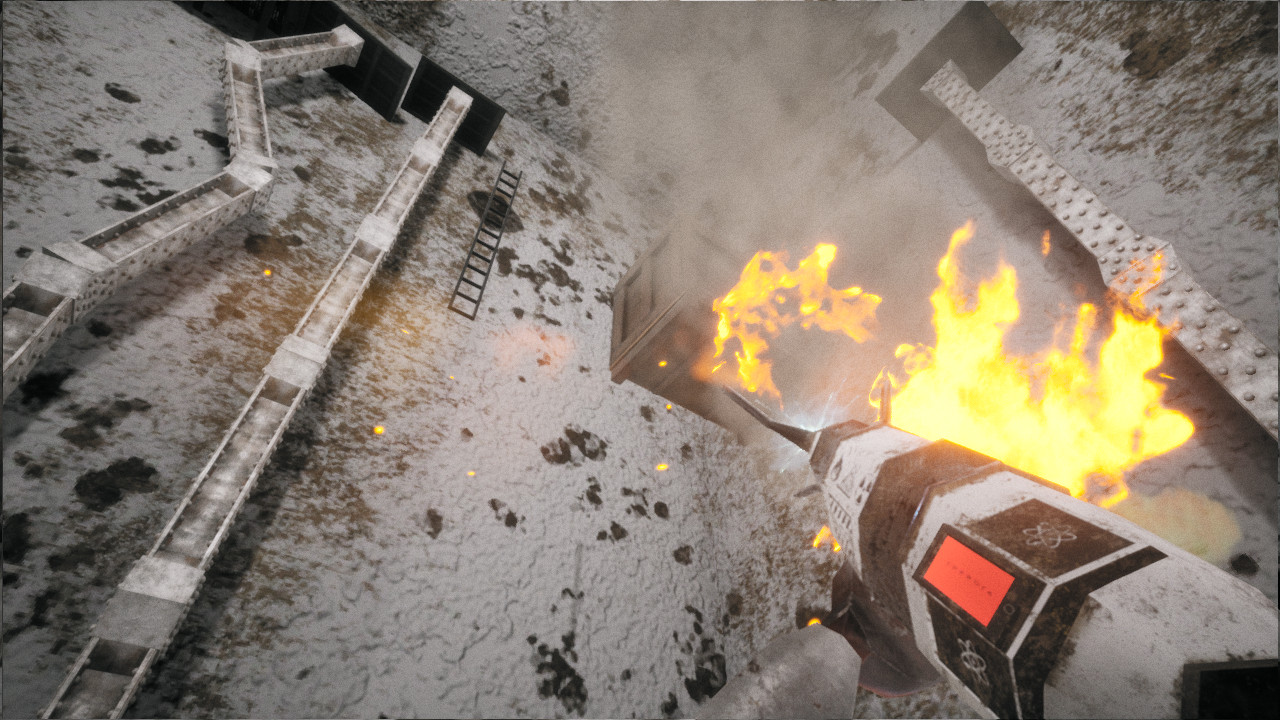#7. Robot Labs Remake (Steam) 由: TopSkyGames