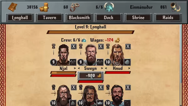 Longphort video 2