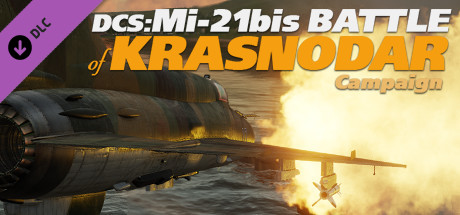 DCS: MiG-21bis Battle of Krasnodar Campaign