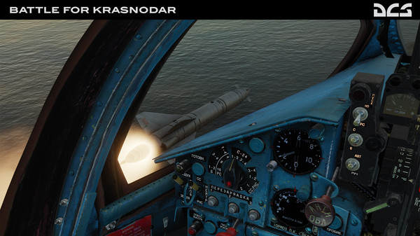 DCS: MiG-21bis Battle of Krasnodar Campaign