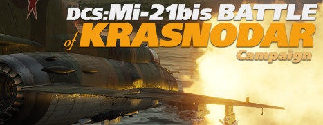 DCS: MiG-21bis Battle of Krasnodar Campaign Featured Screenshot #1