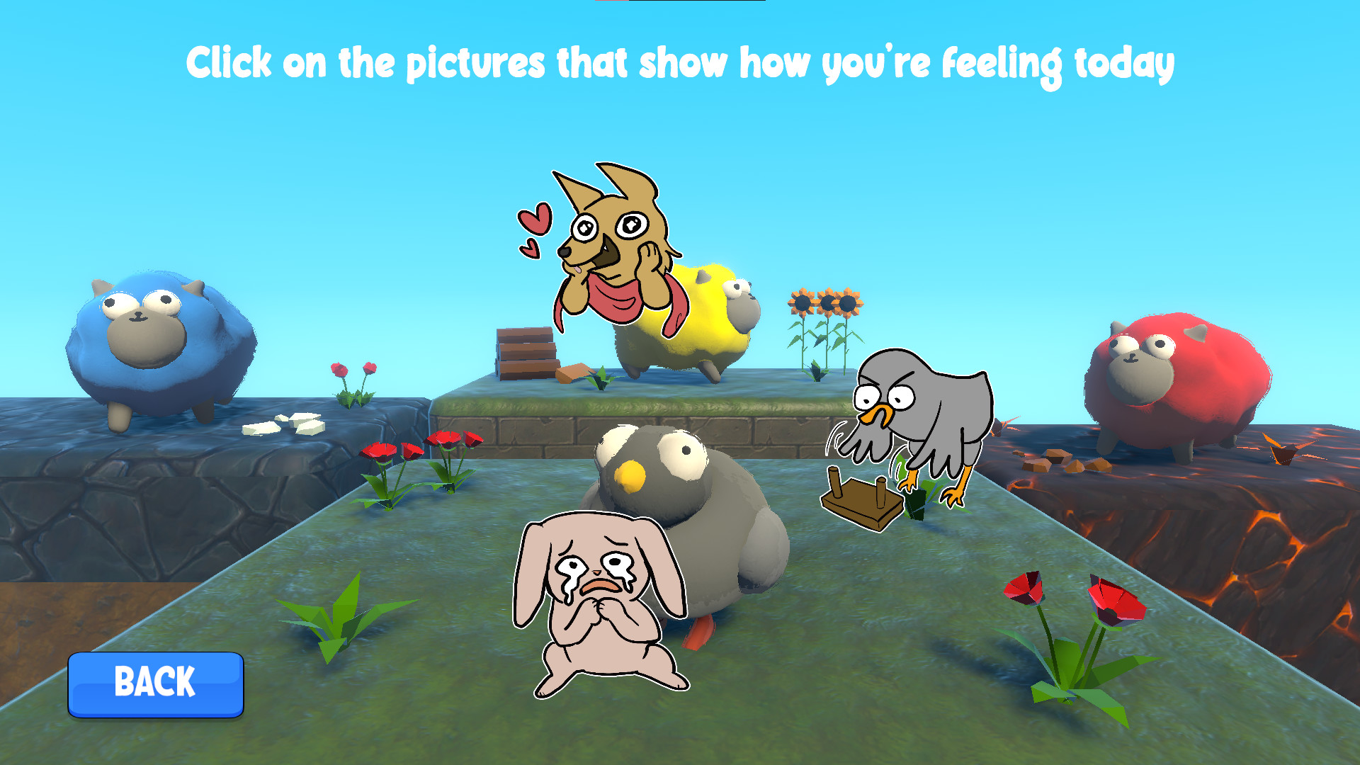 Get Your Sheep Together Featured Screenshot #1