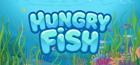 Hungry Fish steam charts
