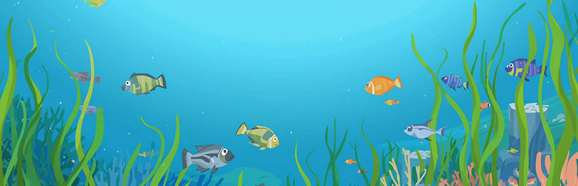 Hungry Fish