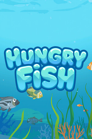 Обложка Hungry Fish