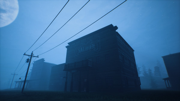 Screenshot z Welcome to PINEHILLS