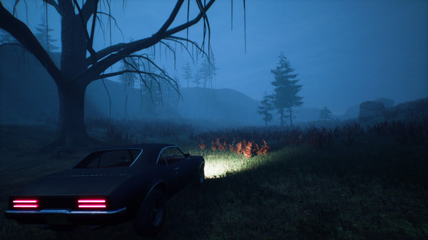 Screenshot z Welcome to PINEHILLS