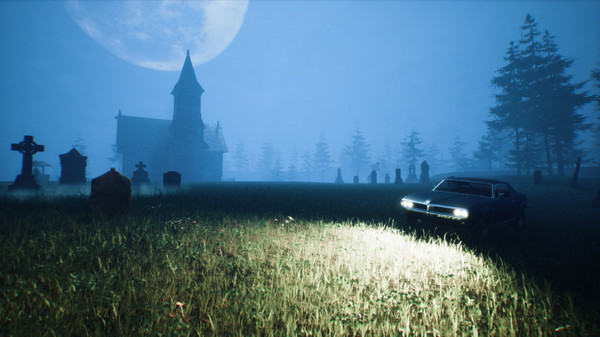 Screenshot z Welcome to PINEHILLS