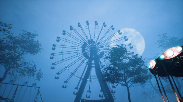 Screenshot z Welcome to PINEHILLS