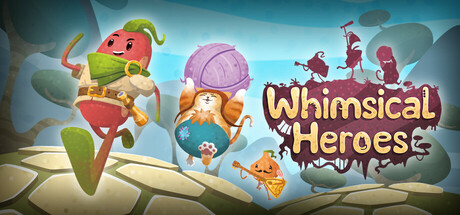 Whimsical Heroes steam charts
