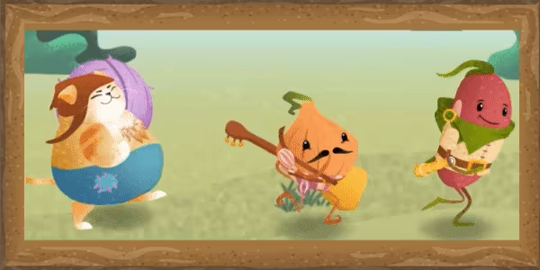 Whimsical Heroes video 2