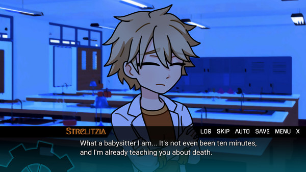 Robot Daycare screenshot 3