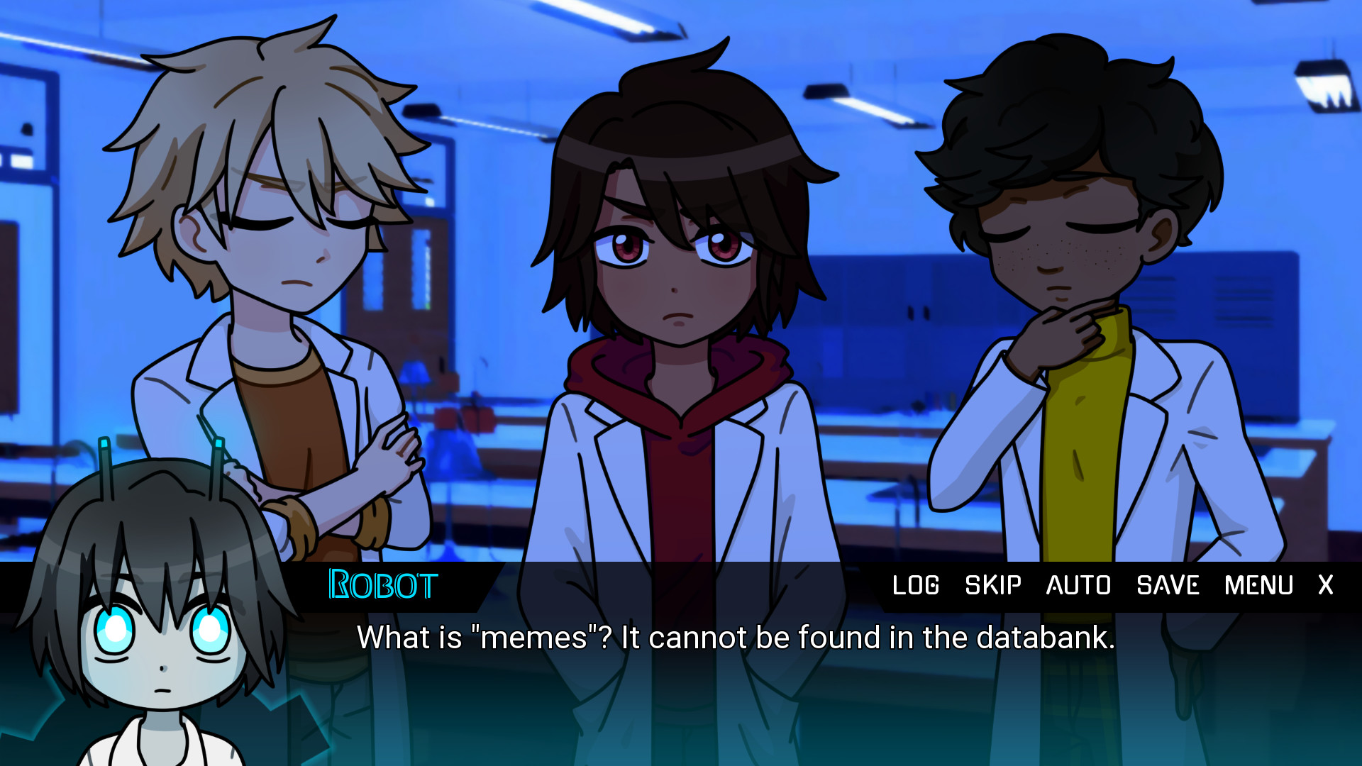 #2. Robot Daycare (Steam) 由: KigyoDev