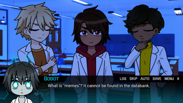 Robot Daycare screenshot 2