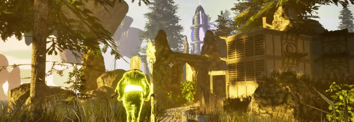 Crystalreach Islands video 4