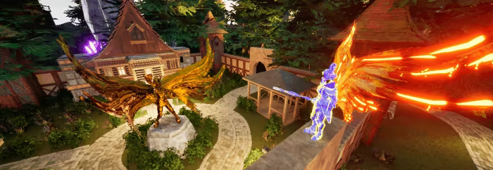 Crystalreach Islands video 2