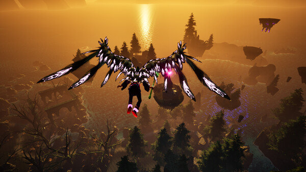 Crystalreach Islands screenshot 3