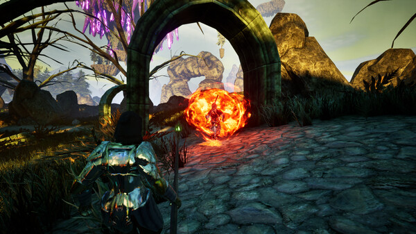 Crystalreach Islands screenshot 4