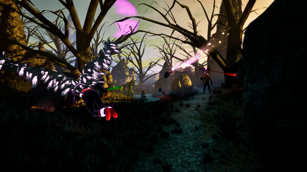 Crystalreach Islands screenshot 6