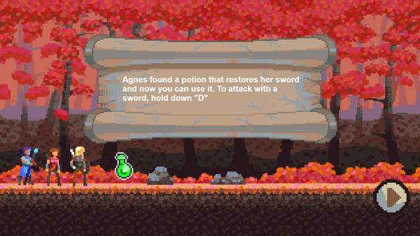 Hunter Girls screenshot 4