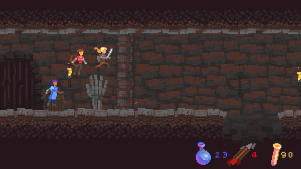 Hunter Girls screenshot 3