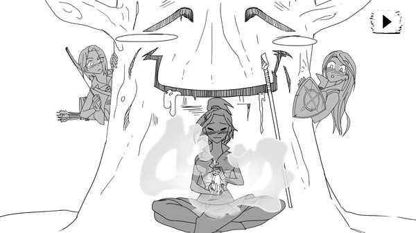 Hunter Girls screenshot 6