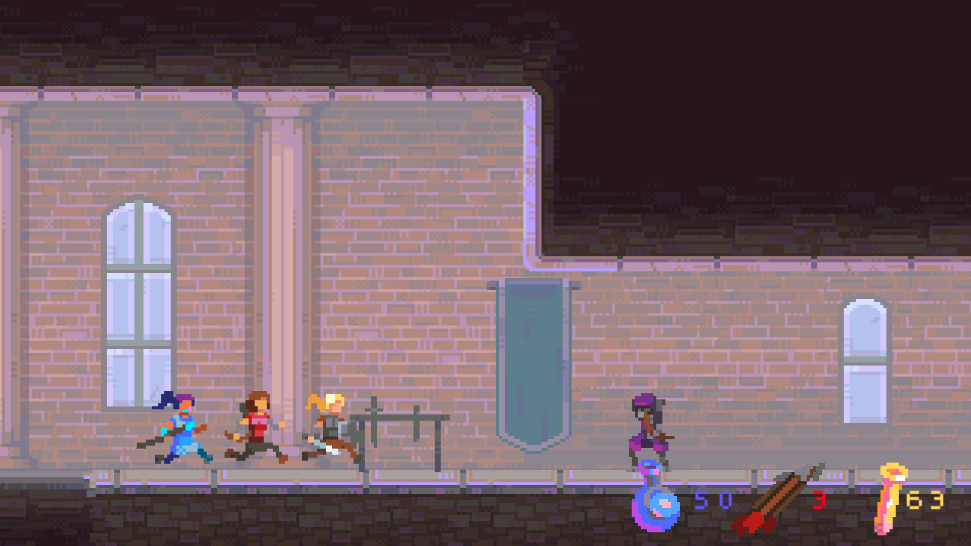 Hunter Girls screenshot #8