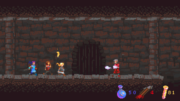Hunter Girls screenshot 1