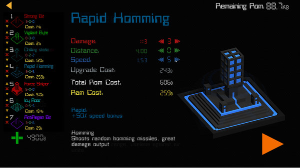 Cyber Defense screenshot 2