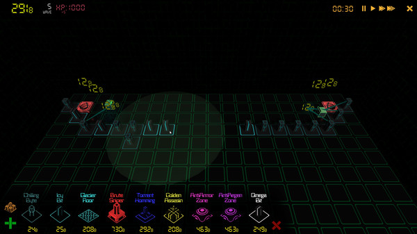 Cyber Defense screenshot 3