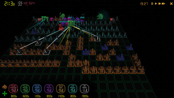 Cyber Defense screenshot 5
