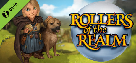 Rollers of the Realm Demo banner