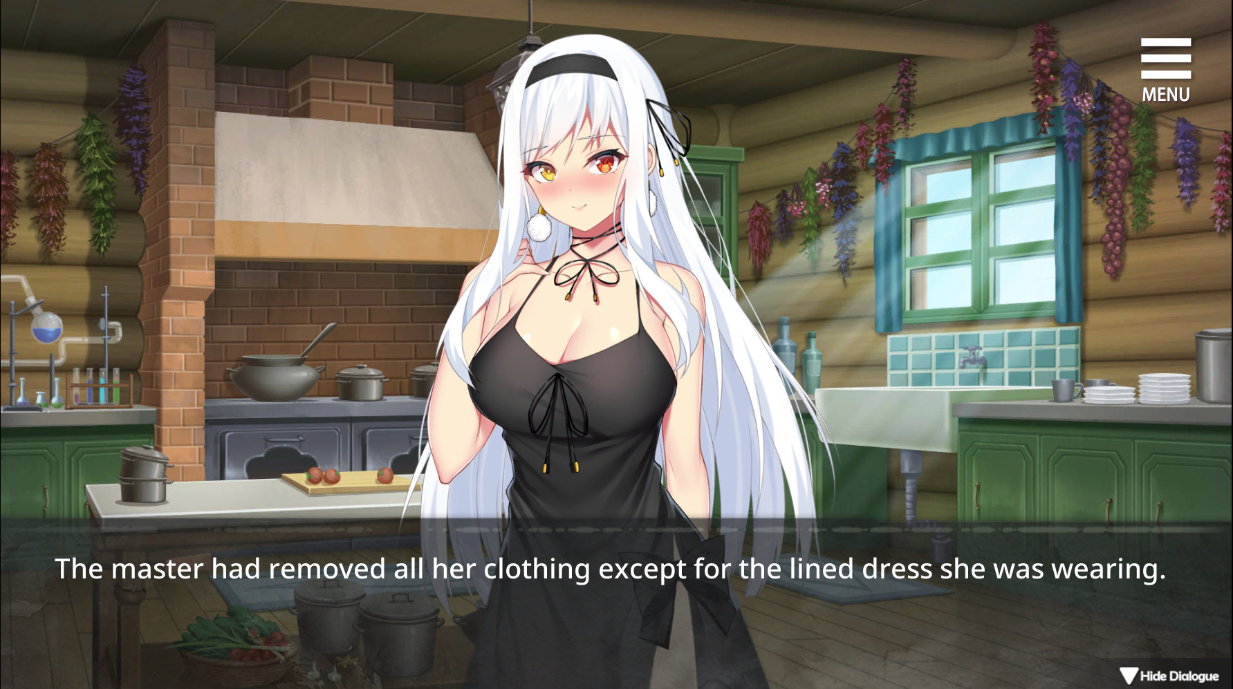 The Witch's Sexual Prison screenshot 10
