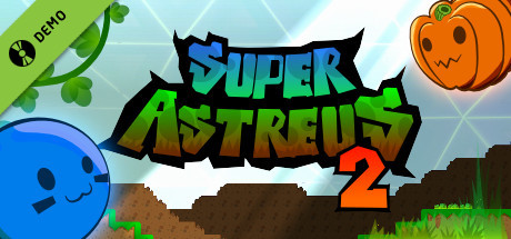 Super Astreus 2 Demo cover art