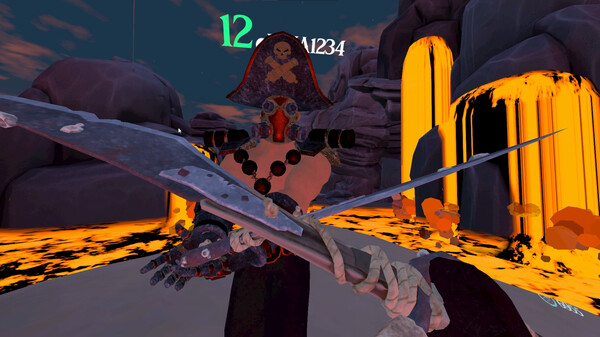 Screenshot z Sail Screenshot z Sail