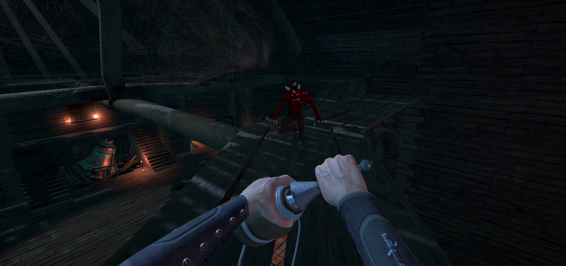 Scary Tales Featured Screenshot #1