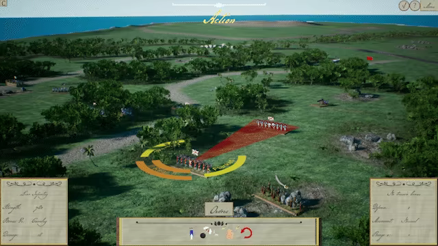Field of Arms: Tactics video 5